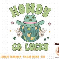 western howdy st paddy's costume st patricks day for women png