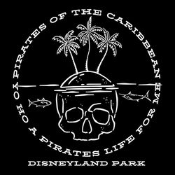 yo ho yo ho a pirates life for me best design svg digital files