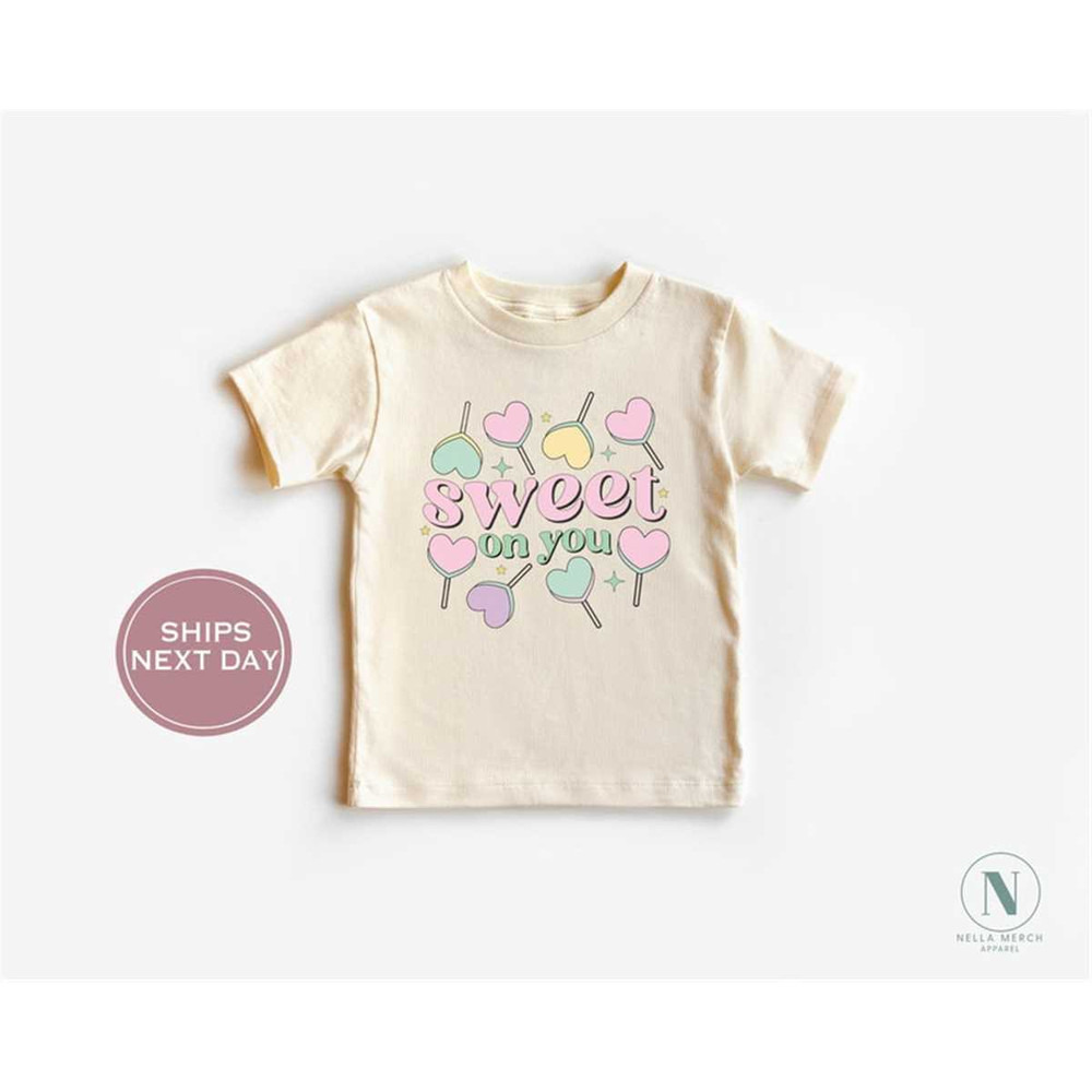 MR-65202311732-valentines-day-toddler-shirt-sweet-on-you-shirt-retro-image-1.jpg