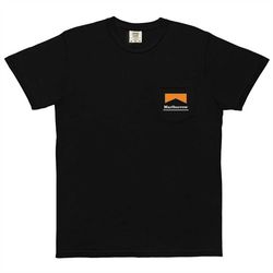 marlburrow you're in the jungle cincinnati bengals unisex pocket t-shirt