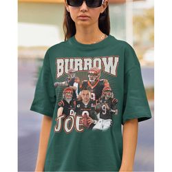 vintage 90s joe burrow bengals shirt, joe shiesty cincinnati shirt, joe burrow t-shirt, sweatshirt, hoodie, joe fan gift
