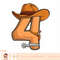 4 year old Cowboy Western 4th birthday Party T-Shirt copy.jpg