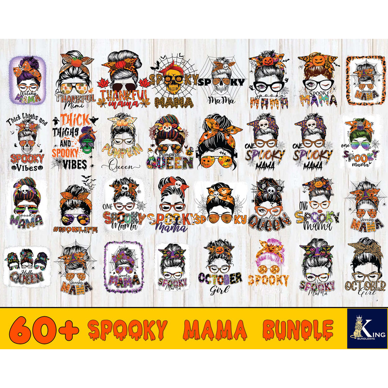 60+ file Spooky Mama bundle .jpg