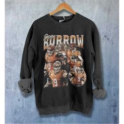 vintage 90s joe burrow bengals shirt, joe shiesty cincinnati shirt, joe burrow tshirt, sweatshirt, hoodie, joe fan gift,