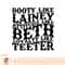 Booty Like Lainey Attitude Like Beth T-Shirt copy.jpg