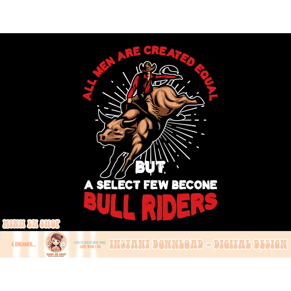 Bull Rider Bull Riding Cowboy Rodeo Country Ranch Gift T-Shirt copy.jpg