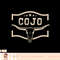 Cojo Country Music Cow Skull, Western Skull T-Shirt copy.jpg