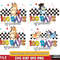 Blue Heeler 100 Days of School svg, Back to School, 100th Day of School svg , 100 Days Png, Cartoon Dog 100th Day.jpg