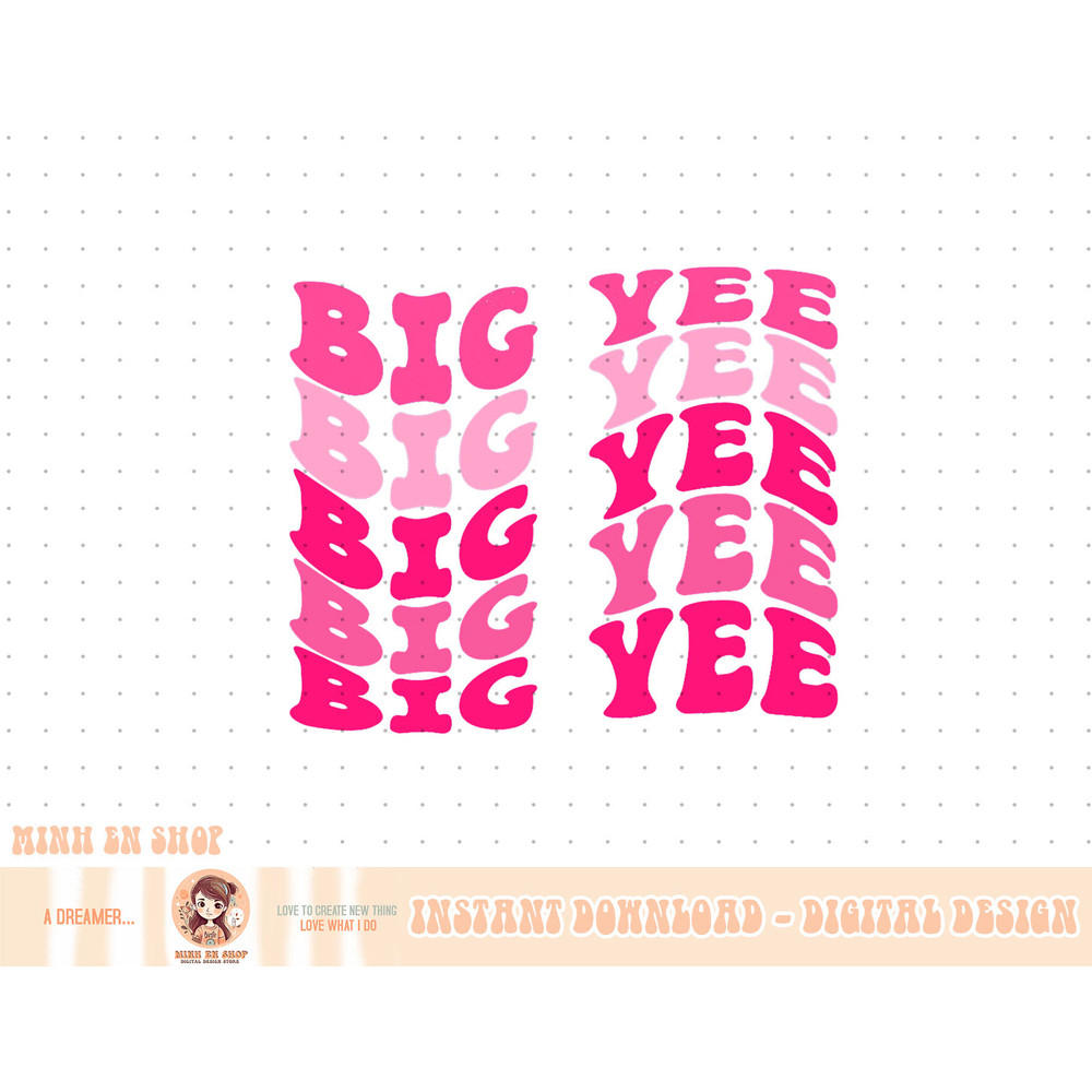 Country Western Theme Sorority Reveal Big Yee Haw Cowgirl T-Shirt copy.jpg