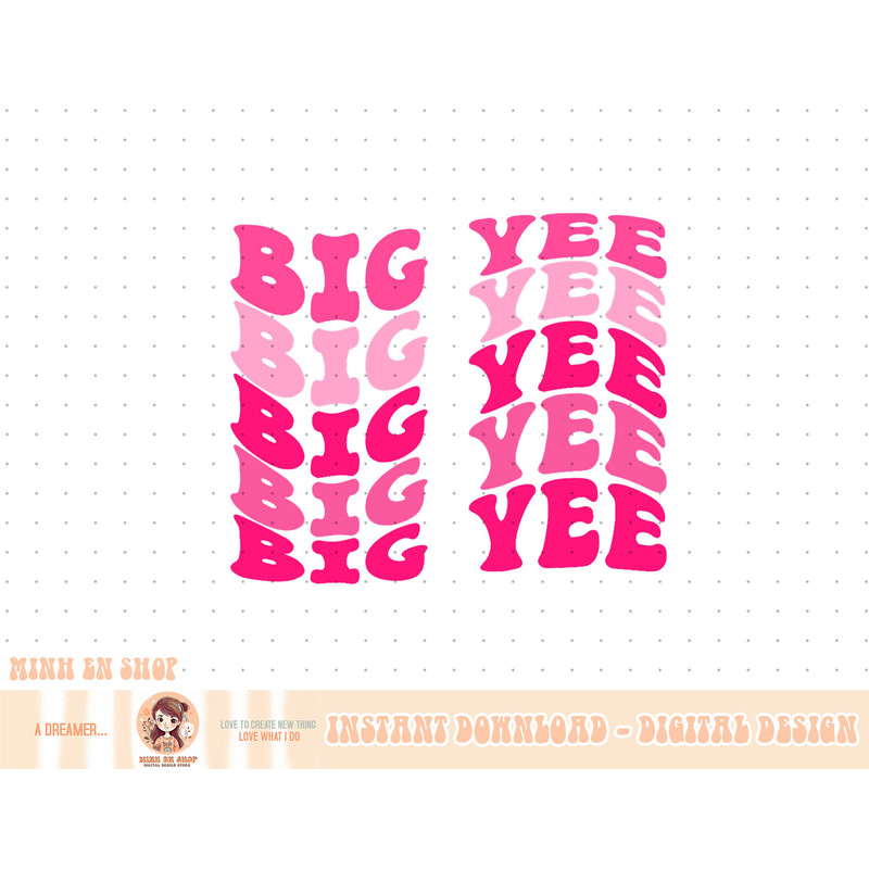 Country Western Theme Sorority Reveal Big Yee Haw Cowgirl T-Shirt copy.jpg