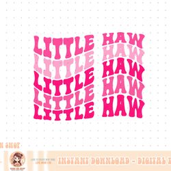 country western theme sorority reveal little haw cowgirl png