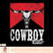 Cowboy Killer Shirt Western Cowgirl Cowboy Killers Bull Horn T-Shirt copy.jpg