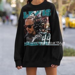 lewis hamilton sweatshirt - formula 1 racing team mercedes 90s vintage x bootleg sweatshirt, gifts for him and her, lewi