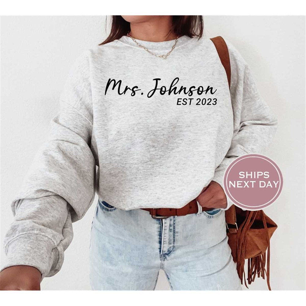 MR-652023123550-custom-mrs-sweatshirt-custom-gift-for-bride-wedding-gift-image-1.jpg
