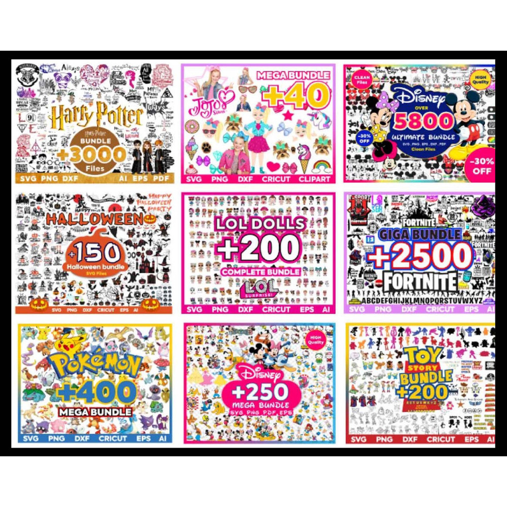 Huge bundle 34.500+ file unique designs,for Cricut, Silhouette, digital, file cut (4).jpg