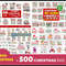 Huge bundle 34.500+ file unique designs,for Cricut, Silhouette, digital, file cut (8).jpg