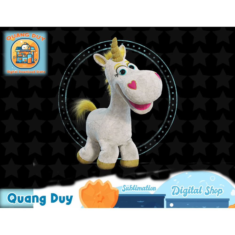 Disney Pixar Toy Story 4 Happy Buttercup T-Shirt T-Shirt copy.jpg