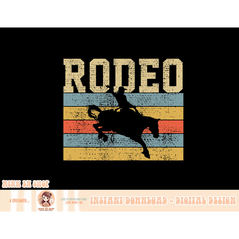 Horse Riding Retro Vintage Western Country T-Shirt copy.jpg