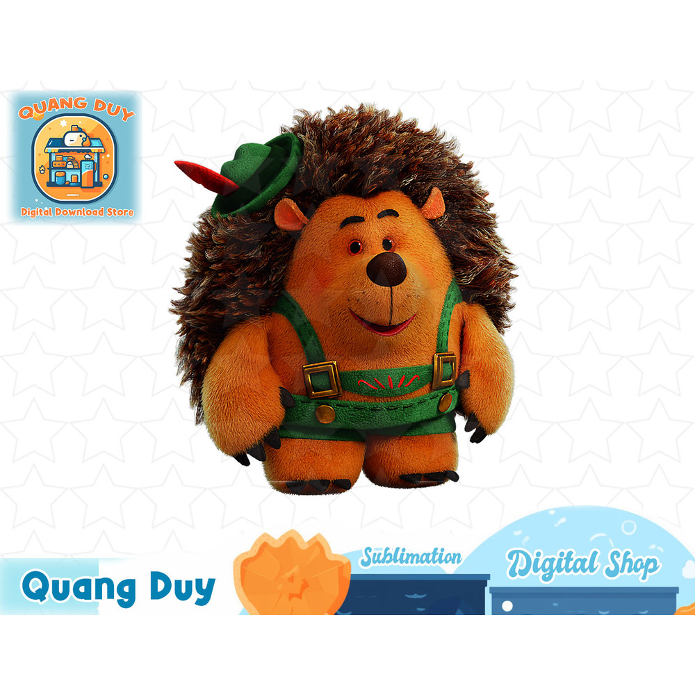 Disney Pixar Toy Story 4 Mr Pricklepants T-Shirt copy.jpg