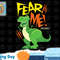 Disney Pixar Toy Story 4 Rex Fear Me Please T-Shirt T-Shirt copy.jpg