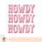 Howdy Rodeo Women Vintage Western Country Southern Cowgirl T-Shirt copy.jpg