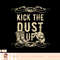Kick The Dust Up Cowboy Cowgirl Western Tank Top copy.jpg