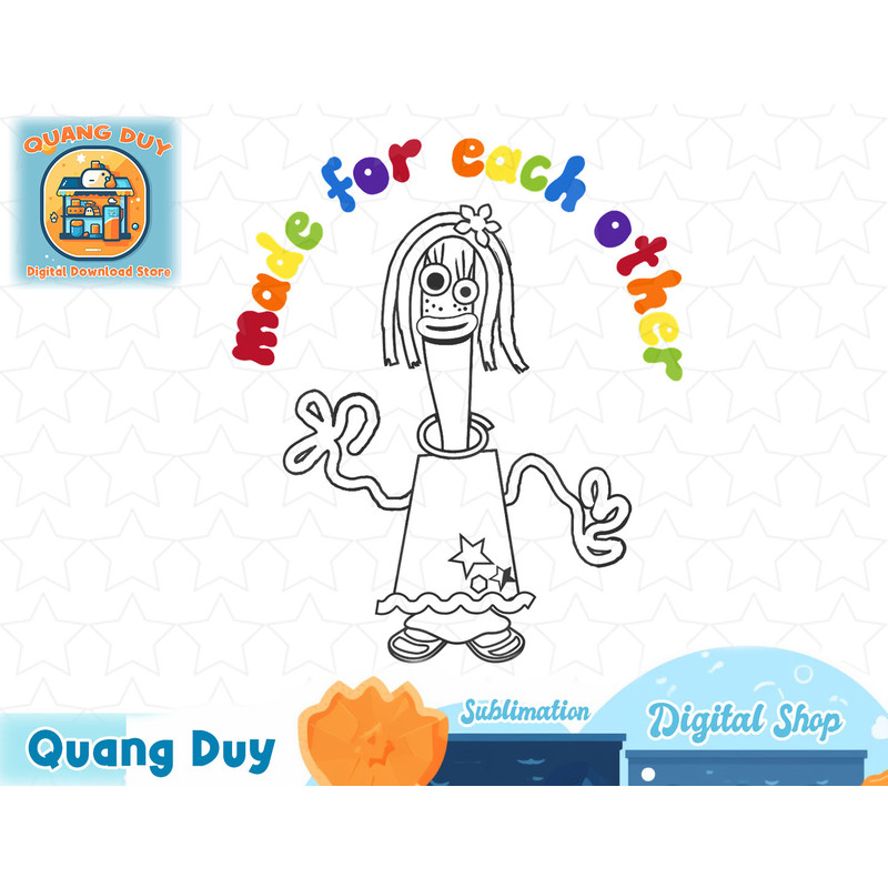 Disney Pixar Toy Story 4 Valentine s Day Made For Each Other T-Shirt copy.jpg