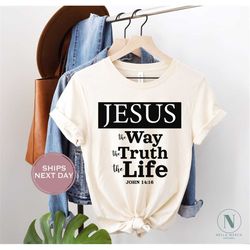 jesus shirt, religious shirt, catholic shirt, biblical shirt, faith cross tshirt, child of god shirt, love like jesus sh