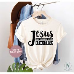 jesus shirt, religious shirt, catholic shirt, christian shirt, faith cross tshirt, child of god shirt, love like jesus s