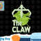Disney Pixar Toy Story Alien Color Fill Claw Graphic T-Shirt T-Shirt copy.jpg
