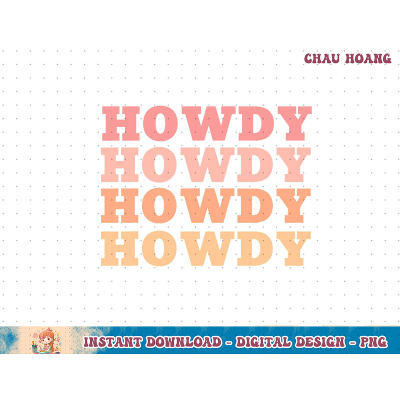 Howdy Tshirt Country Southern Rodeo Women Western T-Shirt copy.jpg