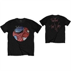 Pink Floyd Unisex T-Shirt: The Wall Swallow with Back Print