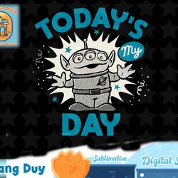 disney pixar toy story alien today's my day birthday t-shirt copy