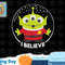 Disney Pixar Toy Story Aliens I Believe Bubble Holiday T-Shirt copy.jpg