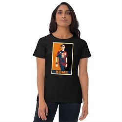 joe burrow cincinnati bengals home women's short sleeve t-shirt