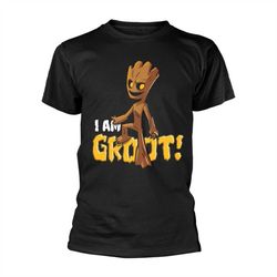 Marvel Guardians Of The Galaxy Vol 2 Unisex T-shirt: Groot - Bold