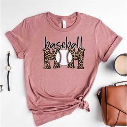 baseball mom shirt,mama shirt,softball shirt,mom shirt,gift for mom,mother's day shirt,momlife shirt,mlb season shirt,le