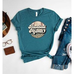 baseball mama shirt,mom tshirt,softball shirt,gift for mom,mother's day shirt,momlife shirt,mlb season shirt,game day sh