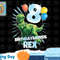 Disney Pixar Toy Story Birthdaysaurus Rex 8th Birthday T-Shirt copy.jpg