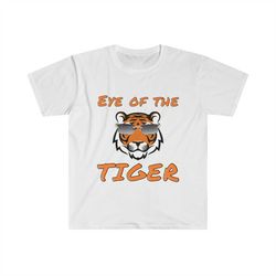 cincinnati bengals - eye of the tiger t-shirt