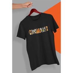 cincinnati bengal tiger eyes t-shirt