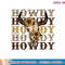 Leopard Boho Bull Skull Sunflower Howdy Western Country T-Shirt copy.jpg