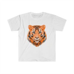 cincinnati bengal tiger softstyle t-shirt