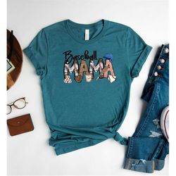 baseball mama shirt,mom shirt,softball shirt,gift for mom,mother's day shirt,momlife shirt,mlb season shirt,game day shi