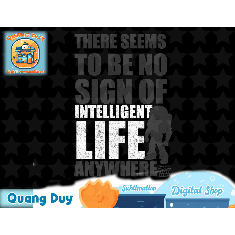Disney Pixar Toy Story Buzz Intelligent Life Graphic T-Shirt T-Shirt copy.jpg
