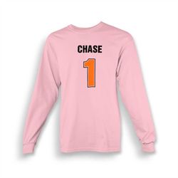 chase youth long sleeve t-shirt | bengals | cincinnati | ja'marr | made to order with love