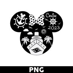 disney cruise 2023 png, disney family vacation 2023 png, mickey png, minnie mouse png, disney png - digital file