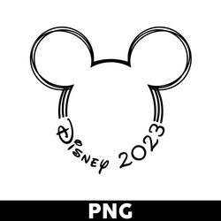 mickey mouse png, disney cruise 2023 png, disney family vacation 2023 png, disney png - digital file