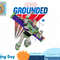 Disney Pixar Toy Story Buzz Lightyear Never Grounded T-Shirt T-Shirt copy.jpg