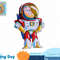 Disney Pixar Toy Story Buzz Lightyear Sketch Graphic T-Shirt T-Shirt copy.jpg